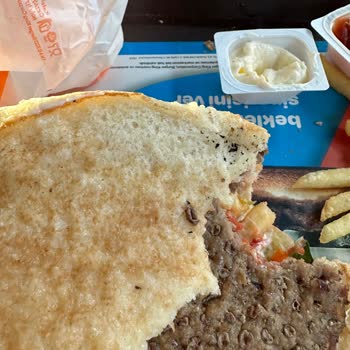 Burger King Vadi İstanbul Avm Yetersiz Hizmet