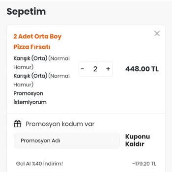 Little Caesars Kampanya Ve Reklam Tutarsızlığı