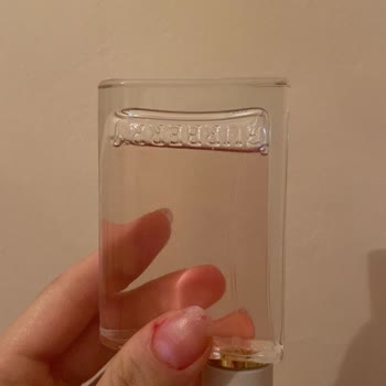 Sephora Kullanılmış Yarısı Boş Parfüm