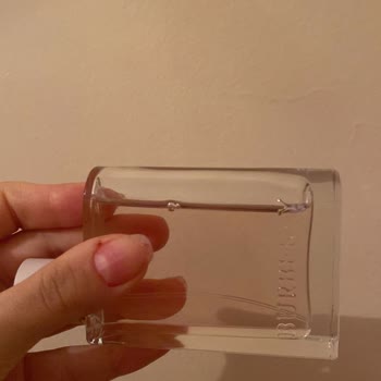 Sephora Burberry Kullanılmış Yarısı Boş Parfüm