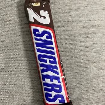Snickers Çikolata Bozuk Çıkması