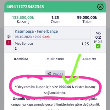 Oley.com Laf Oyunu Yapıyor