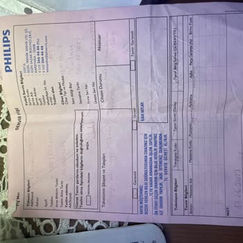 Sezel Teknik Aylardır Çözülmeyen Philips Kahve Makinesi Faciası