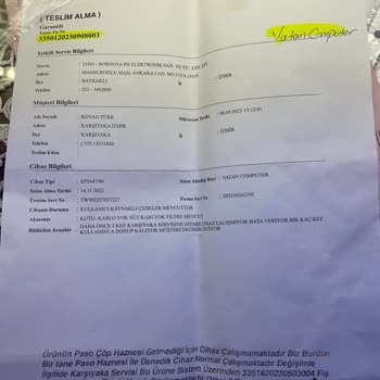 Sezel Teknik Aylardır Çözülmeyen Philips Kahve Makinesi Faciası