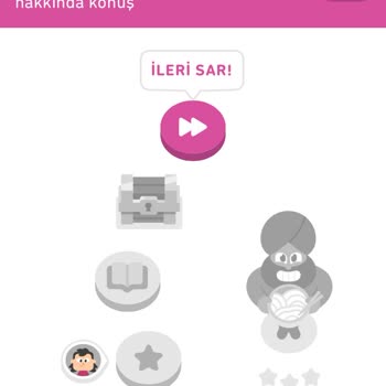 Duolingo Bölüm Üniteleri Silindi