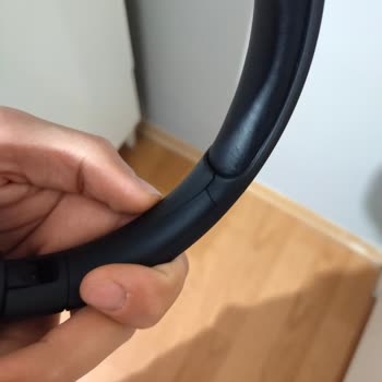 JBL Kulaklığın Nasıl Olduğunu Anlamadığım Şekilde Kırıldı