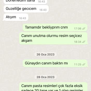 Neşeli Düşler Photography Bebeğimin İlk Doğum Günü Fotoğraf Çekimi Pastalı Resimler Kayıp