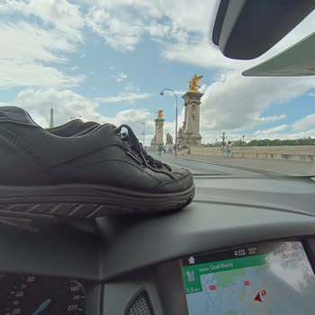 Scooter Ayakkabı Beni Üzdü