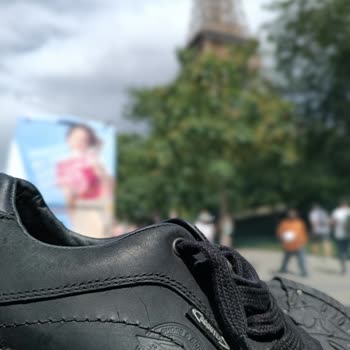 Scooter Ayakkabı Beni Üzdü