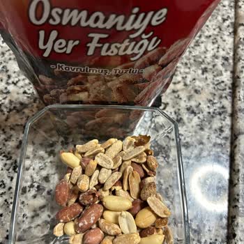 Migros Marka Yerfıstığı Şikayeti