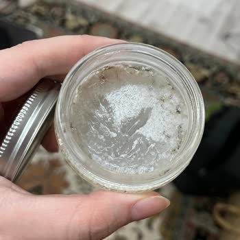 Luis Bien (luisbien.com) L*** Kaş Şekillendirici Sabitleyici Wax Üründe Bozulma