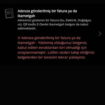 Mobilbahis Hesap Onaylanma Sorunu
