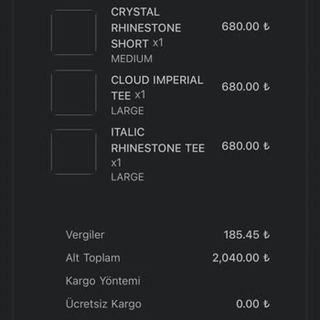 Metafang.com Kargom Nerede Göremiyorum