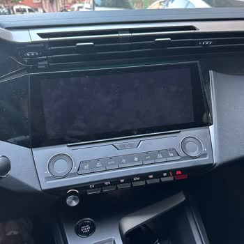 Peugeot 408 Gt Model Aracım Sıfır Arıza Komple Ekran Gitti