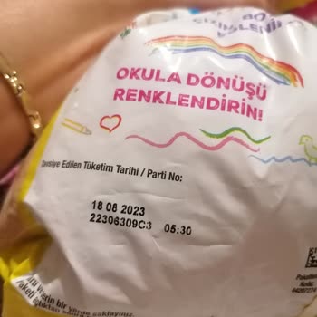 Şoktaki Nestle Nesquik Tarihi Geçik Halde Raflarda Satılıyor Olması