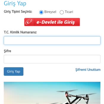 SHGM Sayfasına Giriş Yapamıyorum!