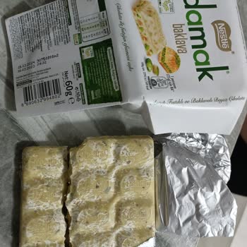 Nestle Bozulmuş Bir Ürün