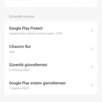 Tecno Mobile Telefon Parmak İzi Özelliği