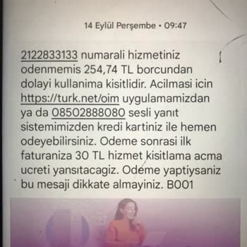 TurkNet Haksız Kazanç Elde Etmeye Çalışıyor!