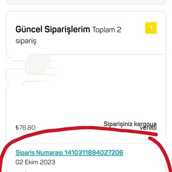 A101 İade Kodu Vermiyor