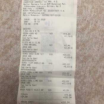Dimes Gıda Cool Lime Özünün Su Tadında Olması