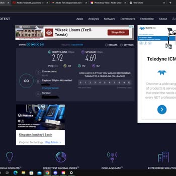 Kablo Net Sorunları...