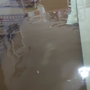 İSKİ'nin Kanalizasyon Patlayıp Suyun Evime Dolduğunda Yardım Gelmemesi