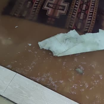 İSKİ'nin Kanalizasyon Patlayıp Suyun Evime Dolduğunda Yardım Gelmemesi