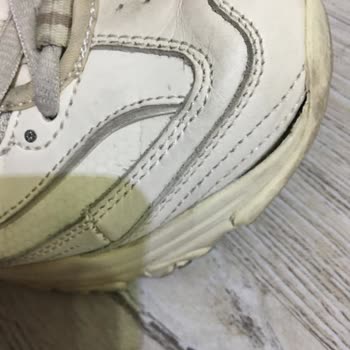 Optimum'dan Aldığım Sketchers D Lite Ayakkabının Önü 2 Ayda Açıldı.