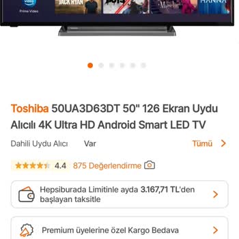 Hepsiburada 1 Gecede 300 TL Fiyat Farkı