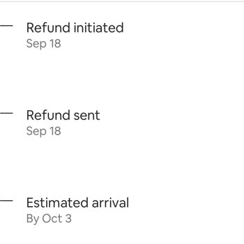 Airbnb Rezervasyon İptalimin İadesi 22 Gündür Ulaşmıyor