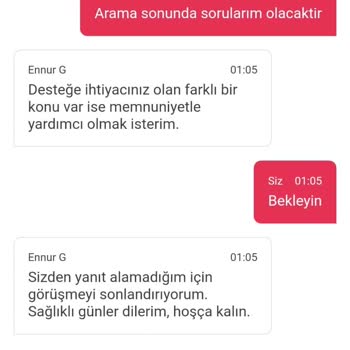Yemeksepeti Asla Yardımcı Olmadı