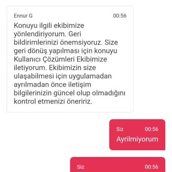 Yemeksepeti Asla Yardımcı Olmadı