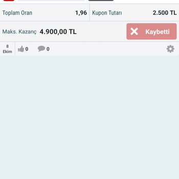 Spor Toto Teşkilatı Merkezi Bahis Sistemi