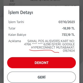 Google Construct Tech, Hyperconnect İzinsiz Para Çekiyor