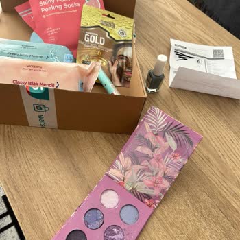 Watsons Kırık Ürün Gönderilmesi