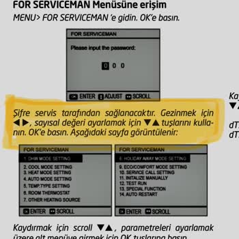 Baymak Teknik Destek ve Satış Sonrası Sorumluluk