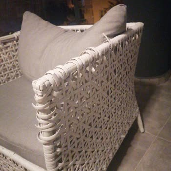 Vavrattan Ürünün Tüm Görüntüsünün Bozulması ve Örgülerinin Parçalanması