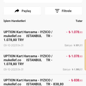 Mükellef (mukellef.co) Sözleşme Fiyatını Kafalarına Göre Yükseltiler