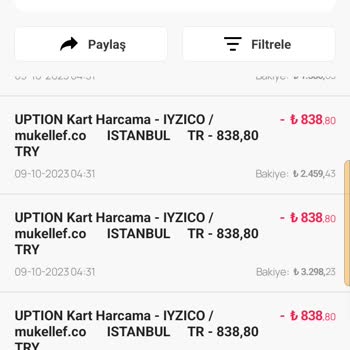 Mükellef (mukellef.co) Sözleşme Fiyatını Kafalarına Göre Yükseltiler