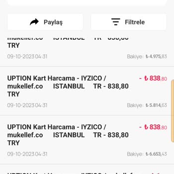 Mükellef (mukellef.co) Sözleşme Fiyatını Kafalarına Göre Yükseltiler