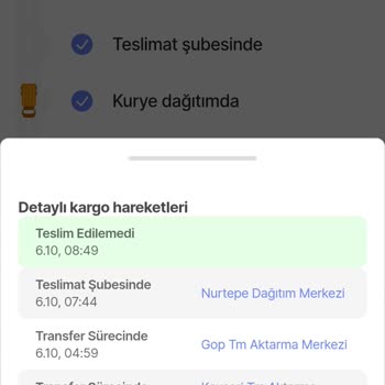 Hepsiburada Ürün Tedariği Ve Teslimat Sorunu