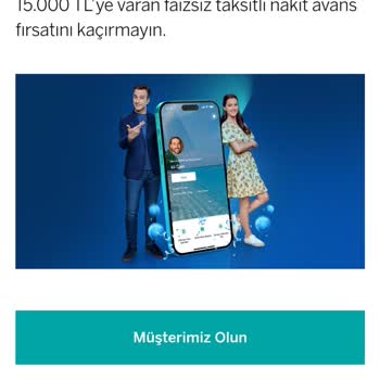 Garanti BBVA Garanti Yeni Müşterilere Özel Kredi