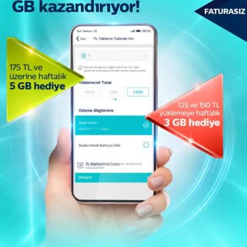 Türk Telekom Online Yüklemeye İnternet