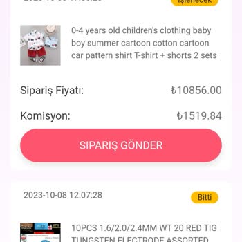 Tenderspool Firması Ödememi Yapmıyor