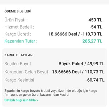 Trendyol Dolap Mağduriyetim Giderilsin