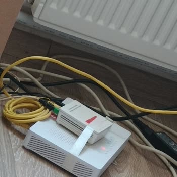 Vodafone Evde İnternet Yok
