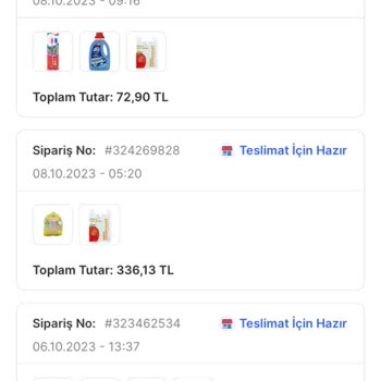Migros Hizmet Aksaması Eksik Karşılama