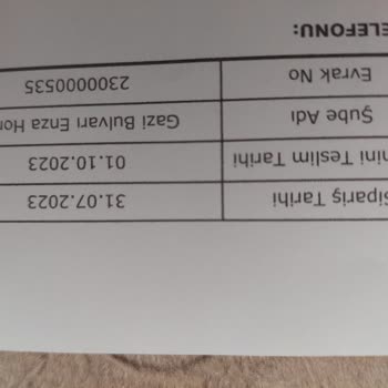 Enza Home Teslimatı Gerçekleştirmiyor. Satış Sonrası İlgisizlik