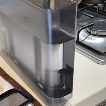 Siemens Ev Aletleri Kahve Makinesi Deposu Kırık